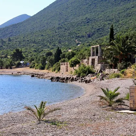 Family-friendly With Swimming Pool Trpanj, Peljesac - 15603 *