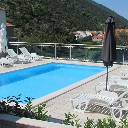 Family-friendly With Swimming Pool Trpanj, Peljesac - 15603 *