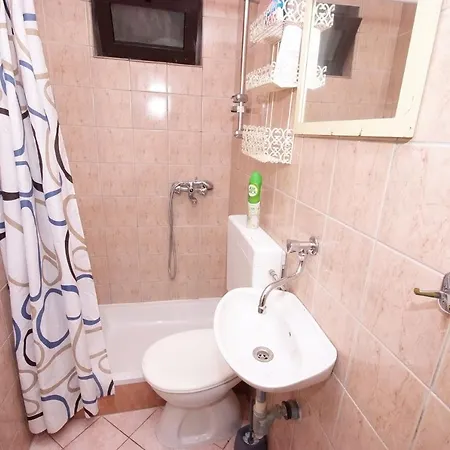 Family-friendly With Swimming Pool Trpanj, Peljesac - 15603 * Трпань