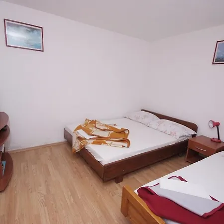 Family-friendly With Swimming Pool Trpanj, Peljesac - 15603 Апартаменты