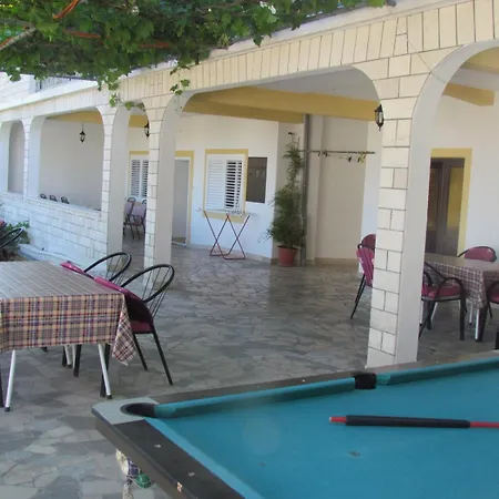 Family-friendly With Swimming Pool Trpanj, Peljesac - 15603 Апартаменты *