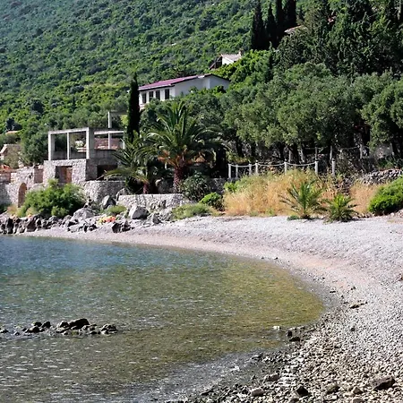 Family-friendly With Swimming Pool Trpanj, Peljesac - 15603 Апартаменты Трпань