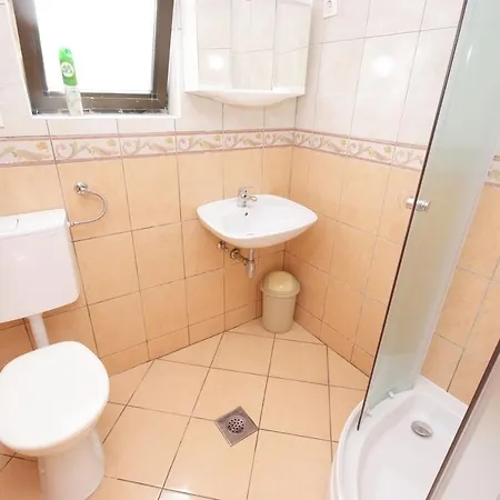 Family-friendly With Swimming Pool Trpanj, Peljesac - 15603 Trpanj