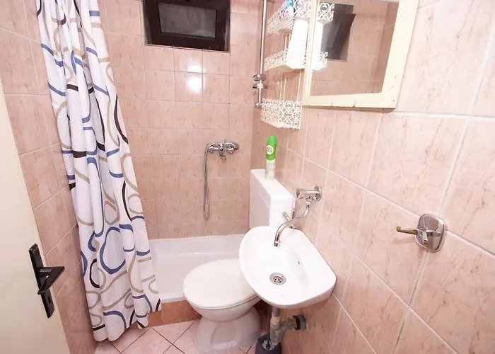 Family-friendly With Swimming Pool Trpanj, Peljesac - 15603 * تربانج