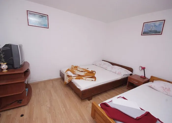 Family-friendly With Swimming Pool Trpanj, Peljesac - 15603 شقة