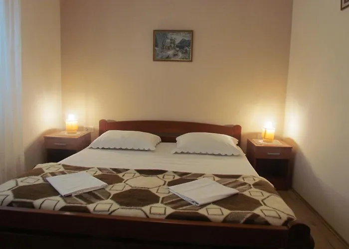 شقة Family-friendly With Swimming Pool Trpanj, Peljesac - 15603 تربانج