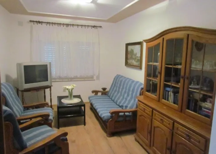 شقة Family-friendly With Swimming Pool Trpanj, Peljesac - 15603 *