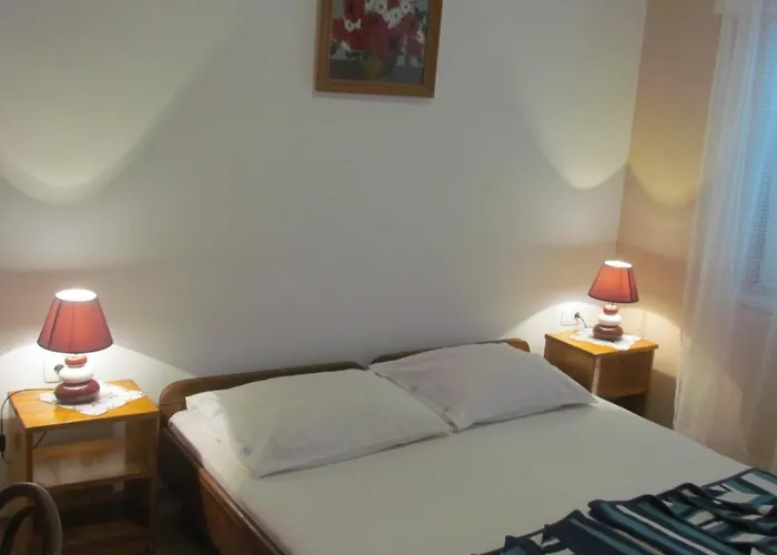 شقة Family-friendly With Swimming Pool Trpanj, Peljesac - 15603