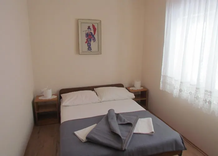 Family-friendly With Swimming Pool Trpanj, Peljesac - 15603 شقة *