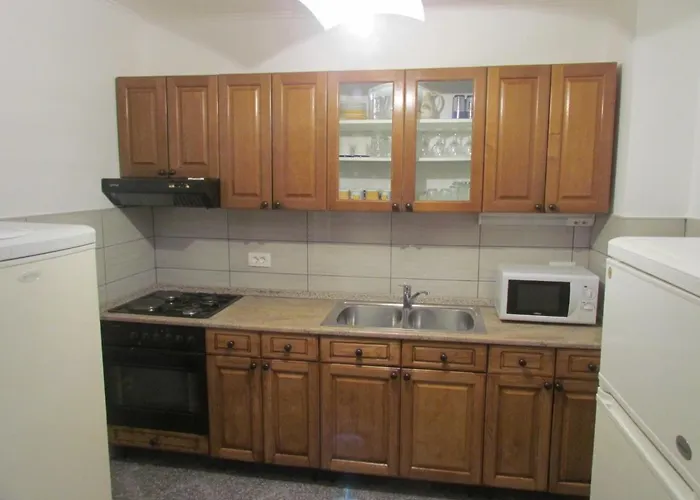 شقة Family-friendly With Swimming Pool Trpanj, Peljesac - 15603 تربانج