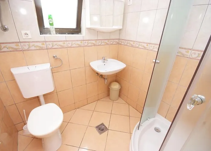 Family-friendly With Swimming Pool Trpanj, Peljesac - 15603 تربانج