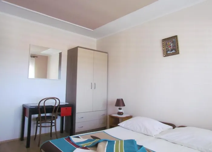 Family-friendly With Swimming Pool Trpanj, Peljesac - 15603 * تربانج