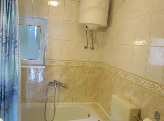 Family-friendly With Swimming Pool Trpanj, Peljesac - 15603 شقة