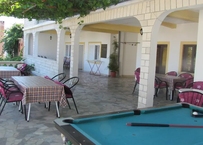 Family-friendly With Swimming Pool Trpanj, Peljesac - 15603 شقة *