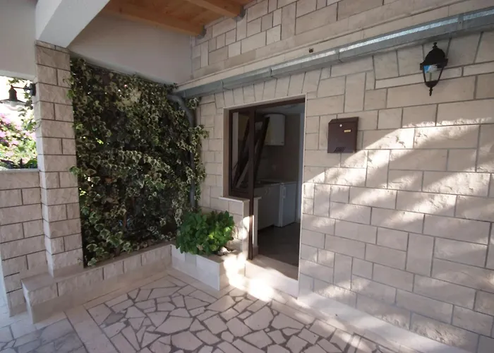 Family-friendly With Swimming Pool Trpanj, Peljesac - 15603 شقة