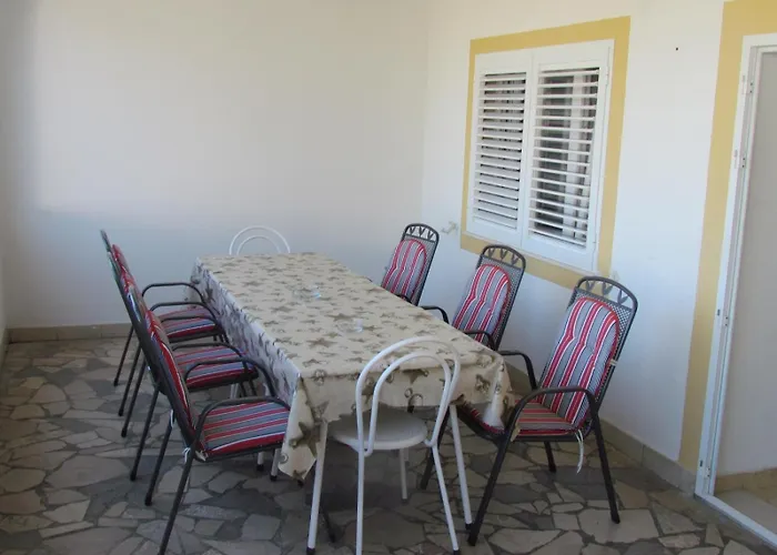 Family-friendly With Swimming Pool Trpanj, Peljesac - 15603 * تربانج