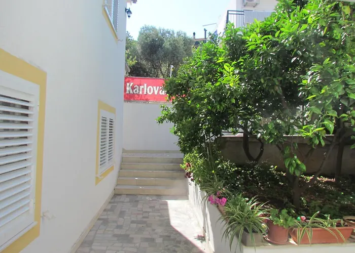 Family-friendly With Swimming Pool Trpanj, Peljesac - 15603 * تربانج